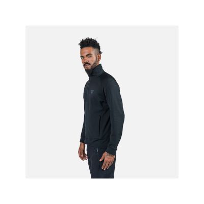 9. Rossignol Blackside Fleece Fz Sweatshirt Schwarz