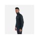 9. Rossignol Blackside Fleece Fz Sweatshirt Schwarz