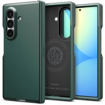 Spigen Tough Armor Pro MagFit MagSafe Hülle für Samsung Galaxy Z Fold 8 Ultra – Dunkelgrün
