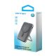 4. Vention 20W PD 10000 mAh Kabellose Magnetische Powerbank Schwarz