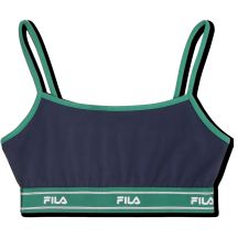 Fila Candelo Sport-BH Marineblau und Grün FAW1203 50004