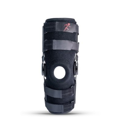 Offene Knieorthese lang „Stabilmax o O-1243/XL REHAFUND“