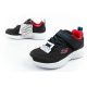 8. Skechers Bounder Kindersportschuhe mit Klettverschluss, leicht, modisch, schwarz