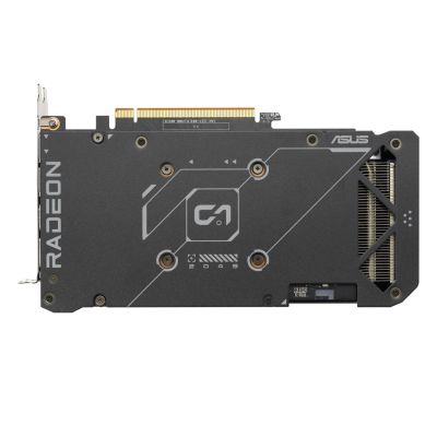5. ASUS Dual Radeon RX 7600 EVO OC 8GB GDDR6 Grafikkarte