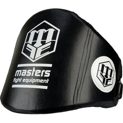 11. MASTERS Trainer Bauchschutz - OT-B Leder