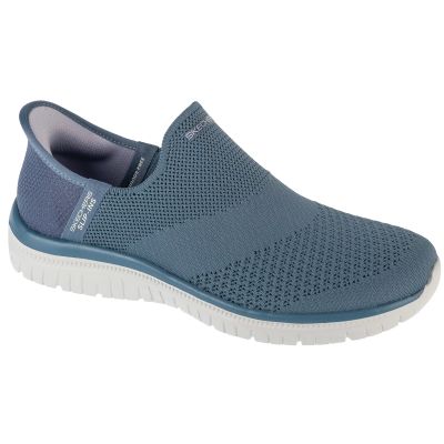 Skechers Slip-Ins: Virtue - Sleek 104425-SLT Blau 36