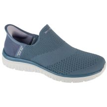 Skechers Slip-Ins: Virtue - Sleek 104425-SLT Blau 36