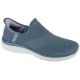 Skechers Slip-Ins: Virtue - Sleek 104425-SLT Blau 36