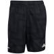 2. adidas Tech Intensity Aop Shorts für Herren, Schwarz, KB3123