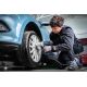 14. Elektrischer Schlagschrauber 800 Nm 1/2" für Räder, Koffer W33250 WUBER