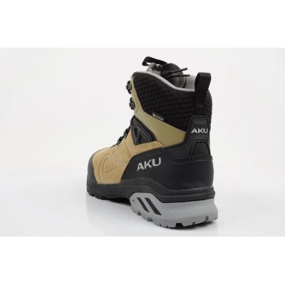 5. Aku Herren-Wanderschuhe mit reaktiver Gore-Tex-Oberfläche, beige