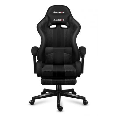 2. Huzaro Force 4.7 Carbon Mesh Gaming Stuhl
