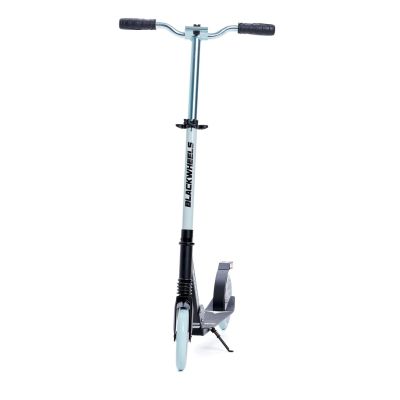 6. Blackwheels Zoom Classic Scooter für Erwachsene, Schwarz, Mint