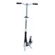 6. Blackwheels Zoom Classic Scooter für Erwachsene, Schwarz, Mint