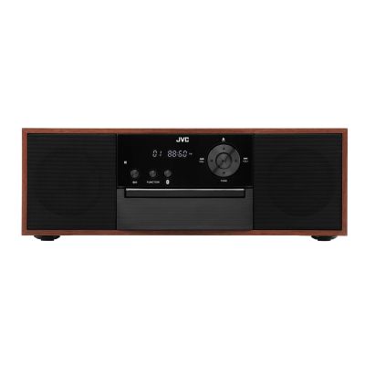2. JVC RD-E761 Mini-HiFi-System