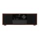 2. JVC RD-E761 Mini-HiFi-System