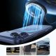 13. Joyroom JR-ZS518 Biegsamer magnetischer Handyhalter – Schwarz