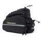 23. Wozinsky große Fahrradgepäckträgertasche 35l + Regenschutz schwarz (WBB19BK)