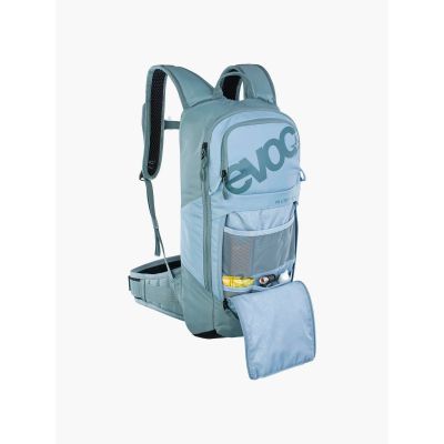 3. EVOC FR Lite Race 10 Rucksack – Kopenhagenblau