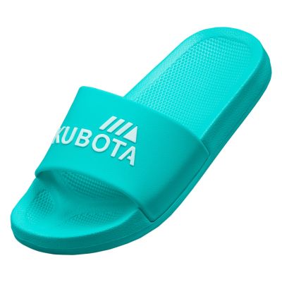 7. Kubota Damen Pool Flip-Flops Basic Türkis KKB007
