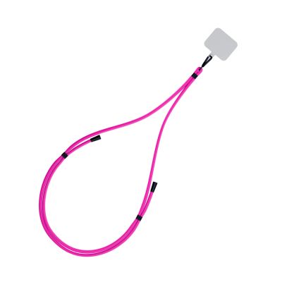 8. 3mk EasyClip Smartphone-Lanyard – Pink
