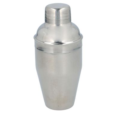 3. BARTENDER-SET 5-TEILIG GETRÄNKESHAKER ALPINA ZUNGE