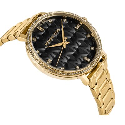 3. MICHAEL KORS Pyper MK4916 Damenuhr + Box
