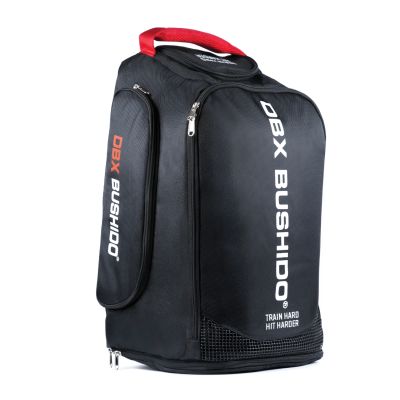 19. 2-in-1 Trainingstasche – Rucksack + Tasche | DBX-SB-24