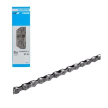 SHIMANO Kette 9-fach CN-E6070, 138 Glieder