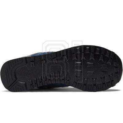 23. New Balance W WL574EVN Schuhe