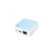 2. TP-LINK TL-WR802N Router (ADSL2+, xDSL; 2,4 GHz)