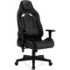 SENSE7 Vanguard Gaming-Stuhl, gepolsterter Sitz, Schwarz