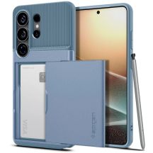 Spigen Slim Armor CS Hülle für Samsung Galaxy S26 Ultra - Blau
