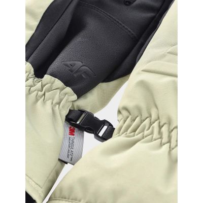 2. 4F Damen-Skihandschuhe mit Thinsulate-Futter 4FWAW24AFGLF144-44S