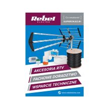 Rebel Electro Poster - RTV Zubehör