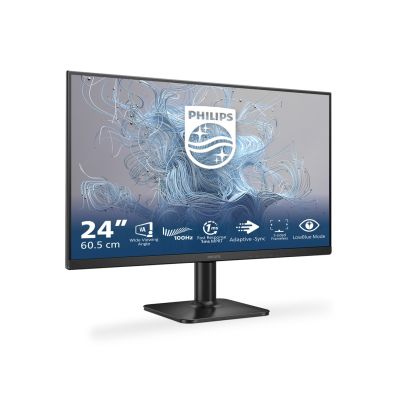 12. PHILIPS LED-Monitor 23,8" 24E2N1100LB/00 100Hz
