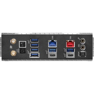 6. AsRock TRX50 WS Mainboard