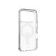 Urban Armor Gear Plyo Handyhülle 16 cm (6,3") Transparent, Weiß