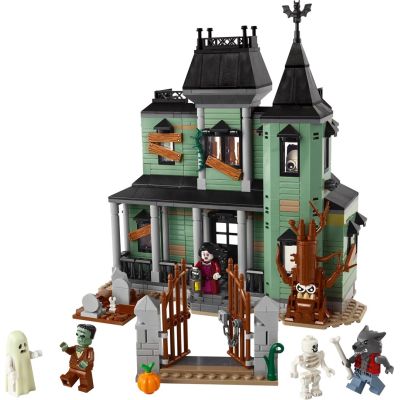 6. LEGO Creator 31167 Spukhaus
