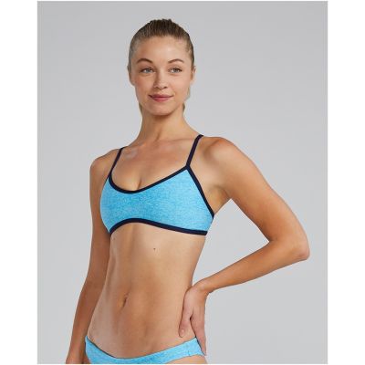 TYR SOLID TRINITY Bikini-Oberteil S
