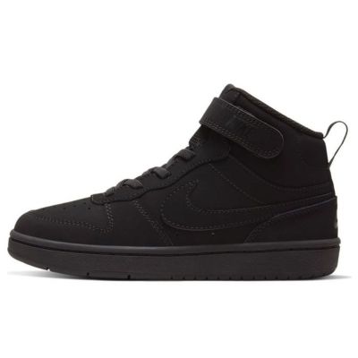 3. Nike Court Borough Mid 2 (PSV) CW5868-001 Schuhe