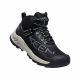 4. KEEN NXIS EVO MID WP BLACK/BLUE GLASS W KE-1025911 Schuhe