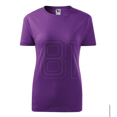 3. Malfini Classic New W T-Shirt MLI-13364