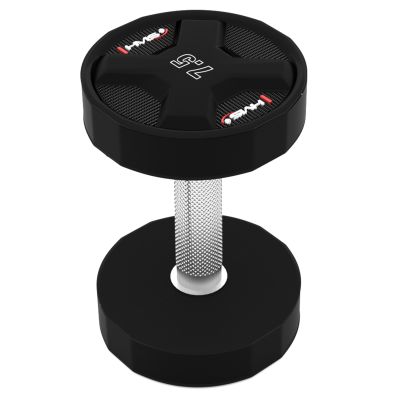 7. HPC 7,5 kg Polyurethan-Hantel CPU HMS