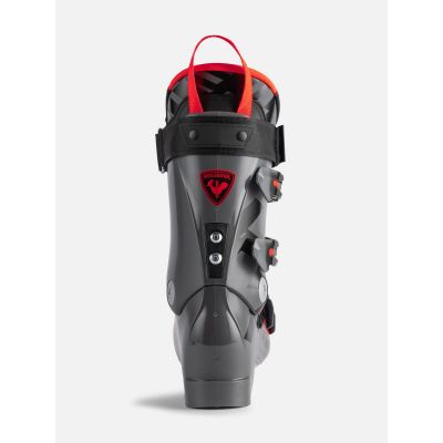 10. Skischuhe ROSSIGNOL HERO WORLD CUP 120 LV Meteor Grey