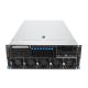 Asus Rack-Plattform (4U) ESC8000A-E13P AMD EPYC 9005 (8xNVMe, 2xM.2, 2x10Gbe, IPMI, 3200W)