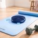 20. Beidseitiges Balancekissen mit Pumpe Spokey FIT SEAT