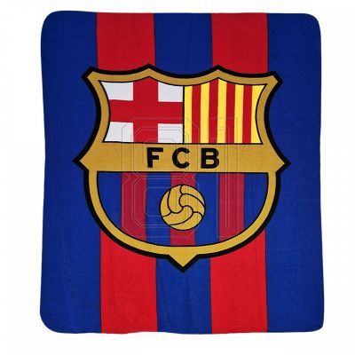 FC Barcelona Decke 120x150 cm 118572