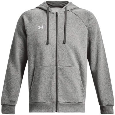 7. Under Armour Rival Fleece FZ Hoodie M 1379767 025
