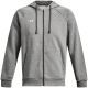 7. Under Armour Rival Fleece FZ Hoodie M 1379767 025